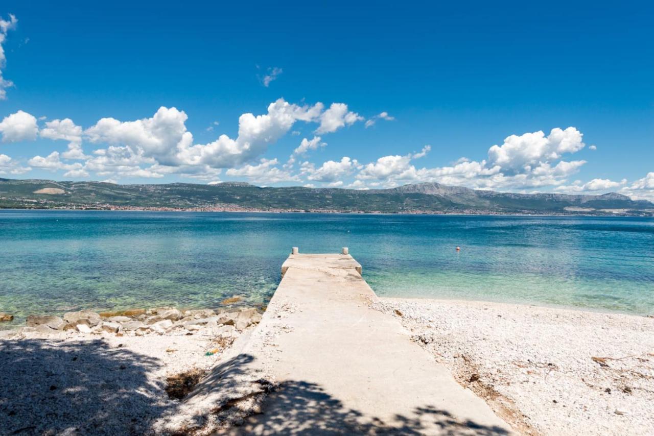 Holiday Home Kalinic Slatine Bagian luar foto