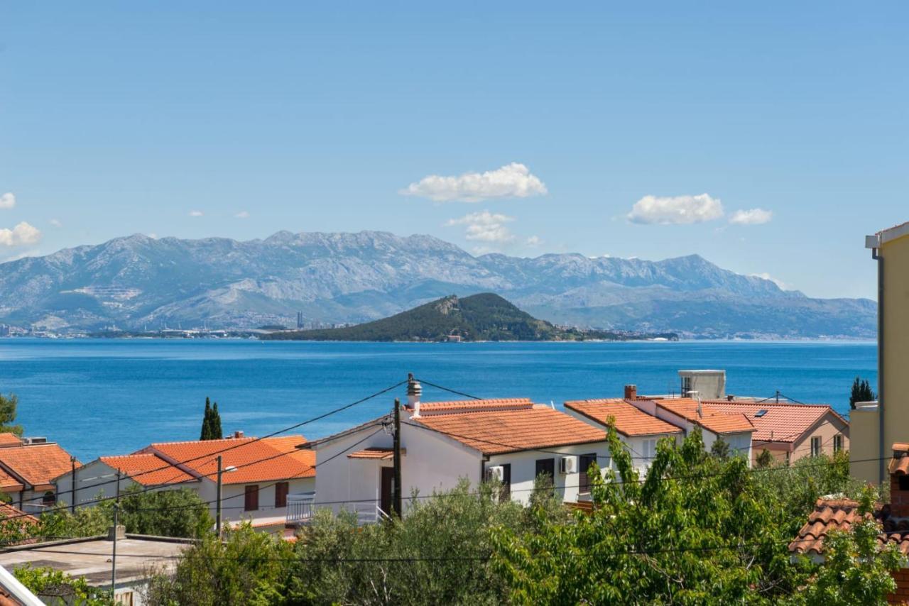 Holiday Home Kalinic Slatine Bagian luar foto